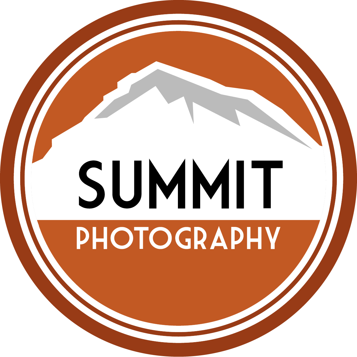 Summit Photography - Circle Clipart (1202x1202), Png Download
