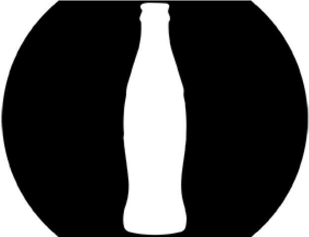 Coca Cola Clipart Jug - Circle - Png Download (640x480), Png Download
