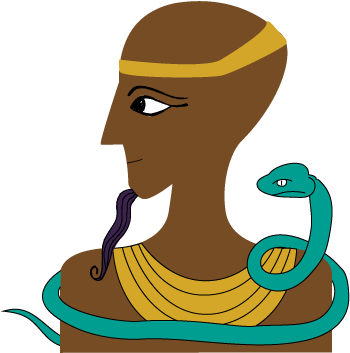 Project In Collaboration With The Bible Lands Museum - Illustration Clipart (800x600), Png Download