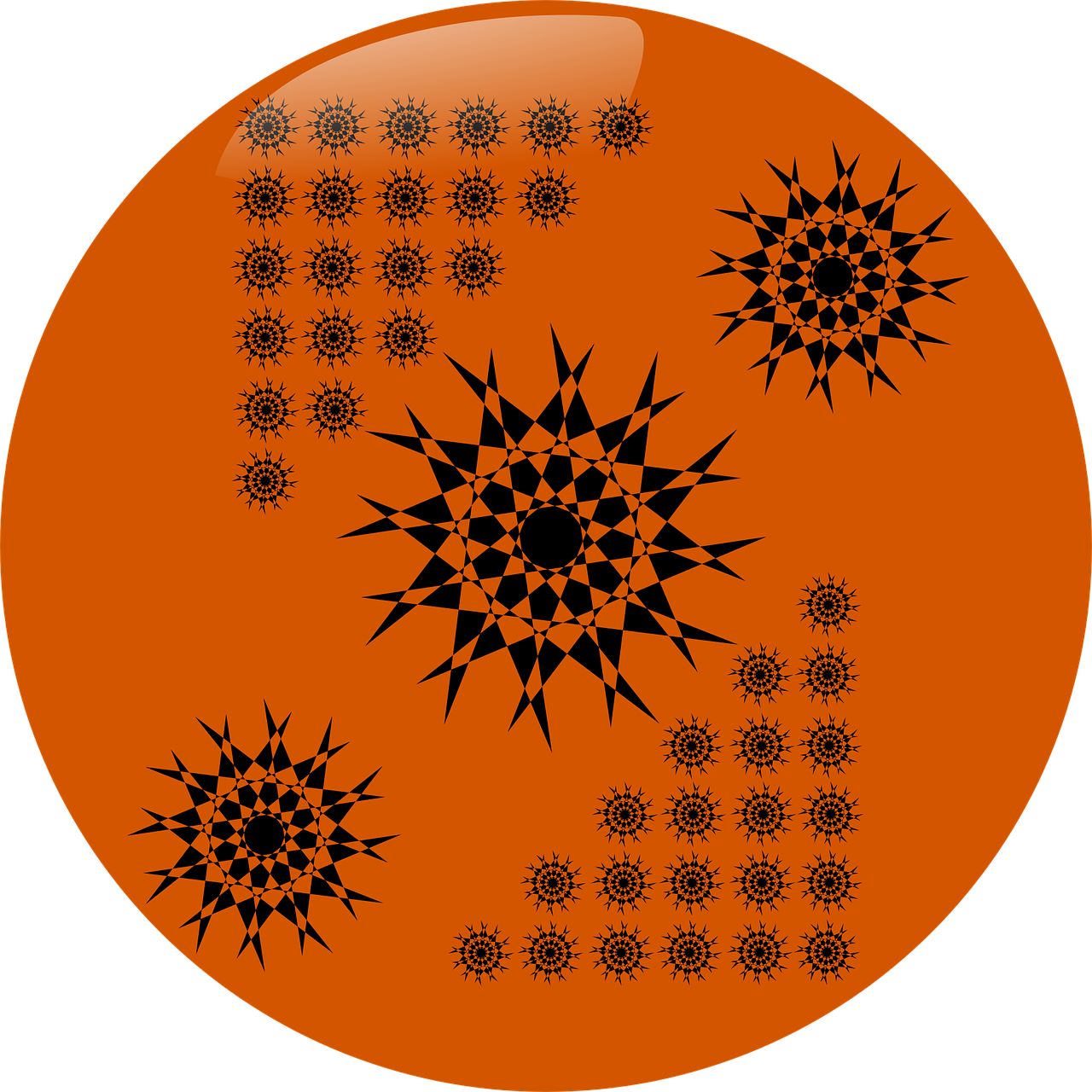 Pictures, Free Photos, Free Images - Circle Clipart (1280x1280), Png Download