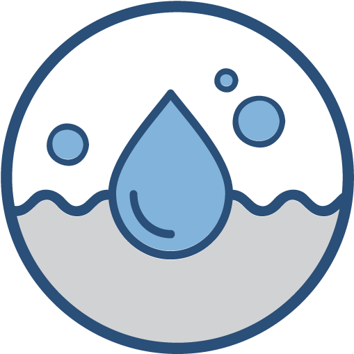 Mighty Clean Carpets - Circle Clipart (567x567), Png Download