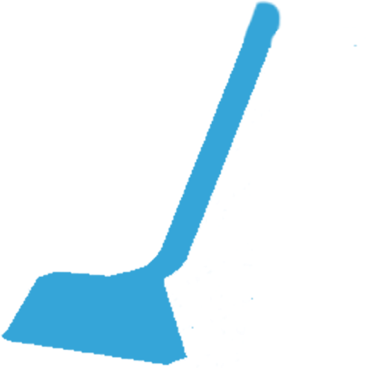 Carpet Cleaning - Broom Clipart (691x596), Png Download