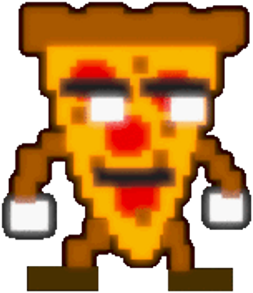 Freetoedit Gifs Hey My Name Is Cheese Head From Five - Cartoon Clipart (1024x1024), Png Download