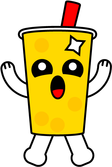 Omg Boba Bob Clipart (618x619), Png Download