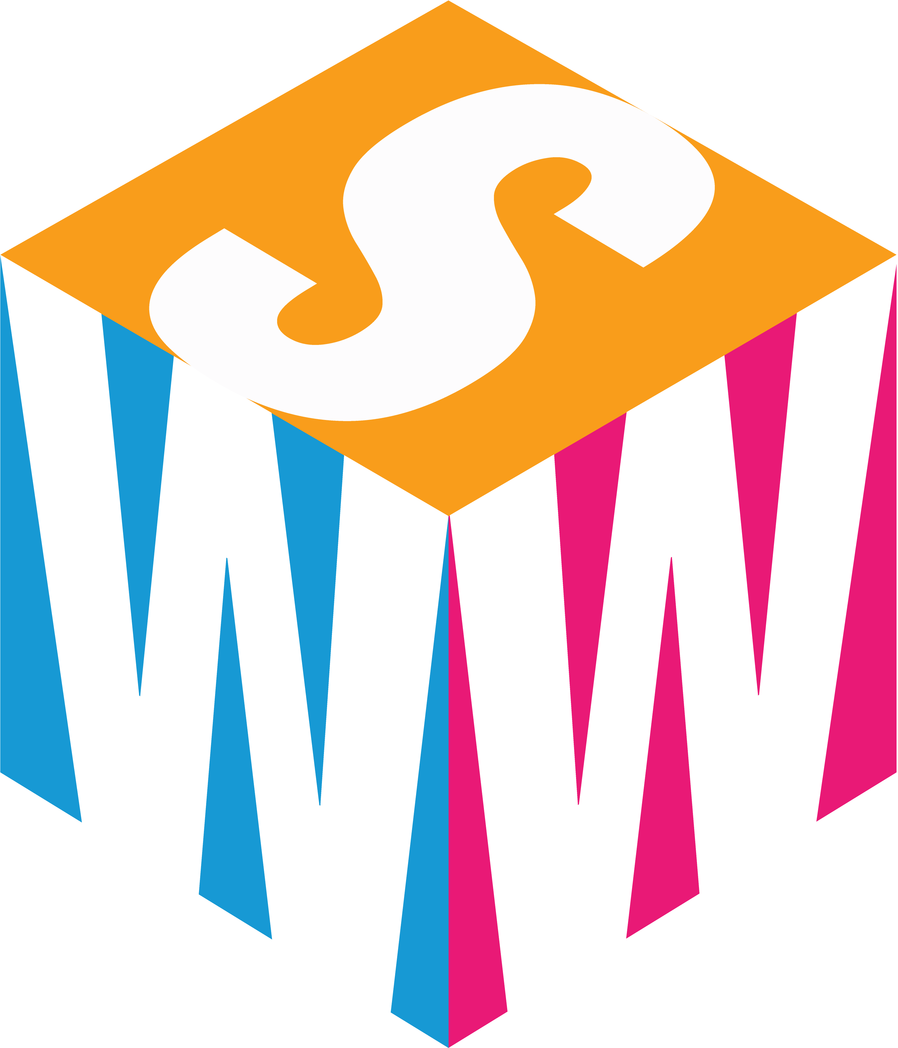 Brattleboro School Without Walls Logo - Graphic Design Clipart (4167x3717), Png Download