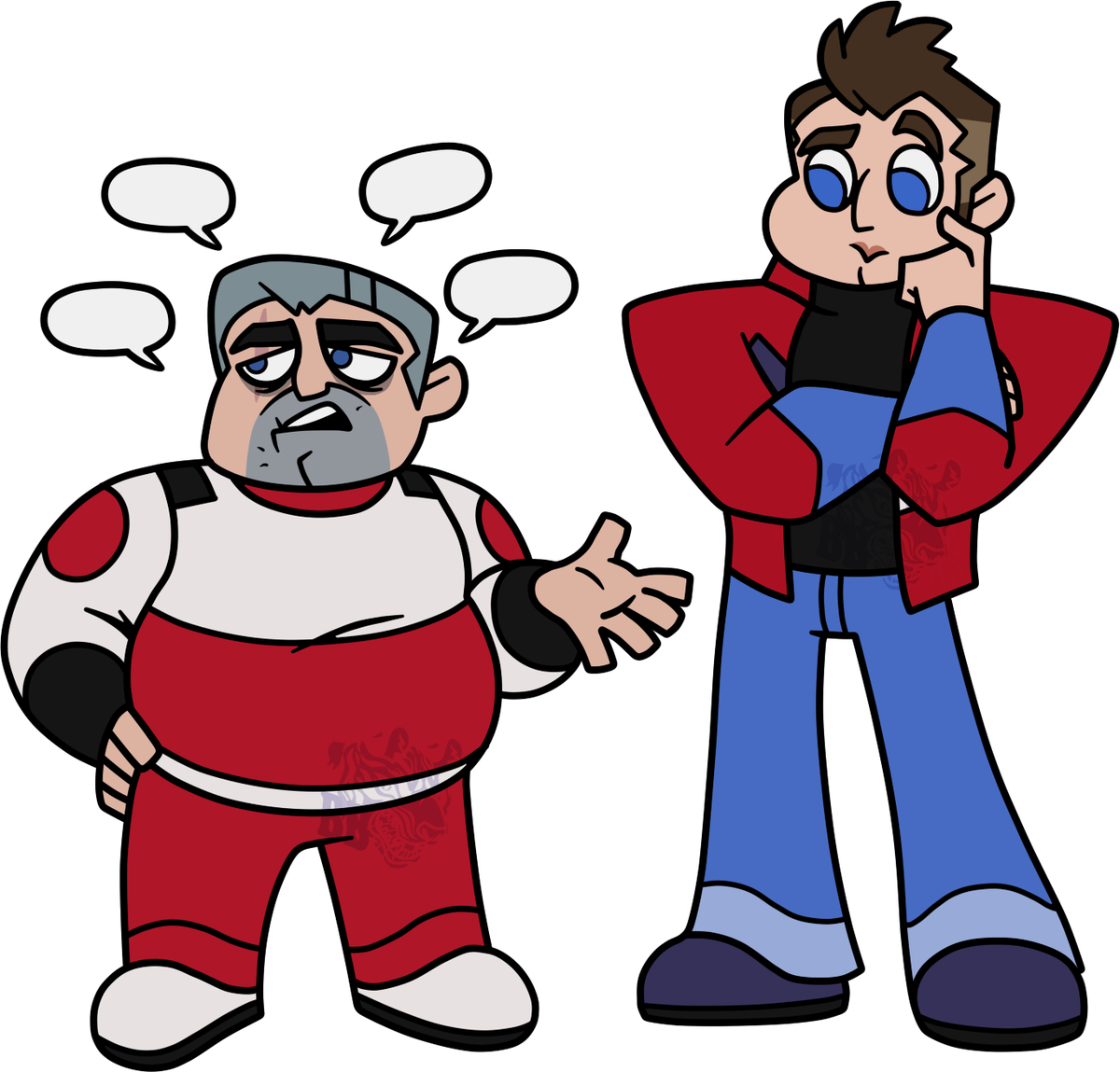 [insert Medical Terms Here] - Cartoon Clipart (1200x1149), Png Download