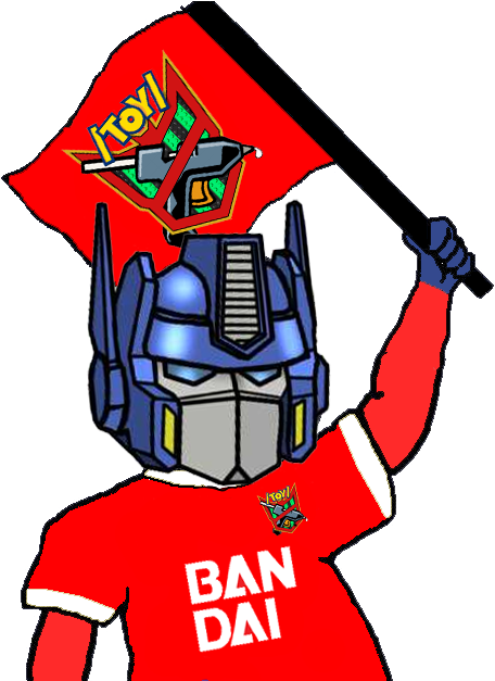 View Samegoogleiqdbsaucenao Optimus Prime Toy Soldier - Cartoon Clipart (534x626), Png Download