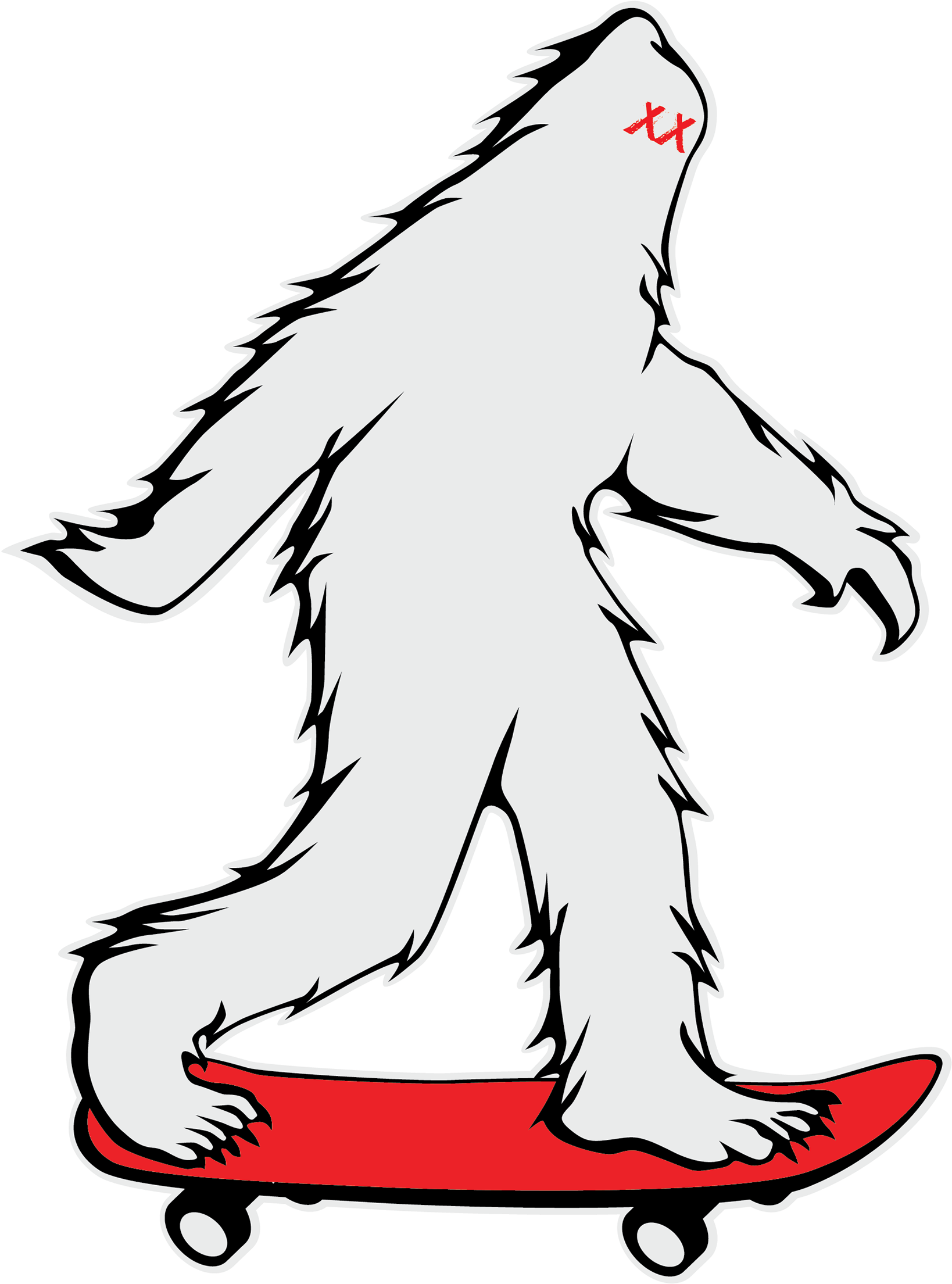 Long Sleeve Tee - Illustration Clipart (1920x2418), Png Download