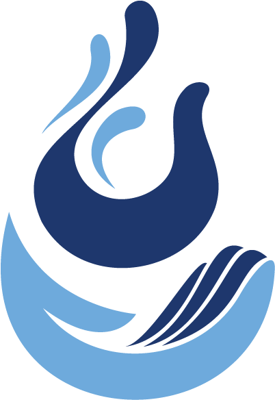 This Is A Logo I Created For A Float Tank And Massage Clipart (576x720), Png Download