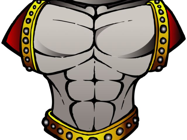 Armor Clipart Guards - Knight Armor Clipart - Png Download (640x480), Png Download