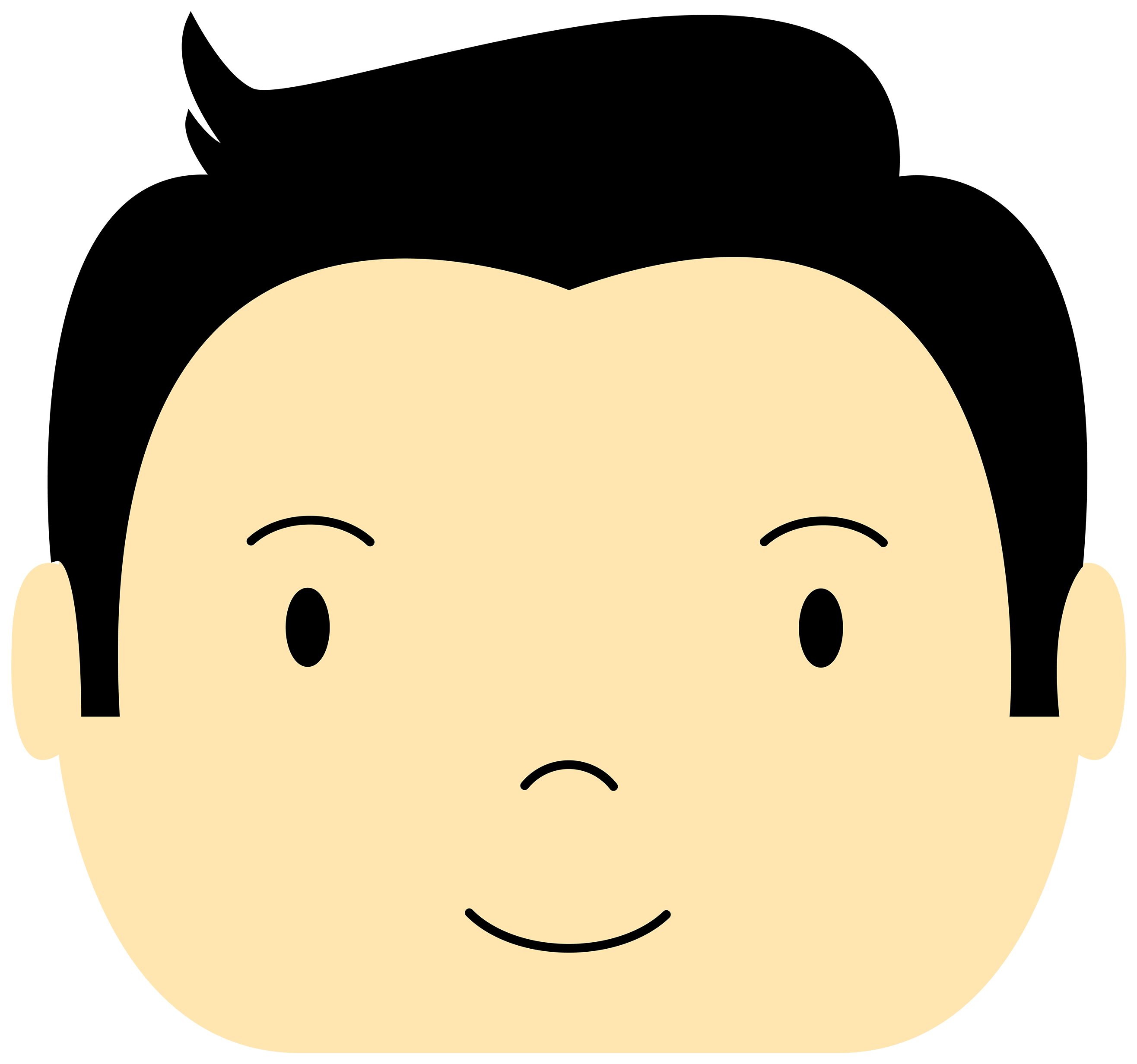 Hello,, My Name Is Rahsal Clipart (2700x2700), Png Download