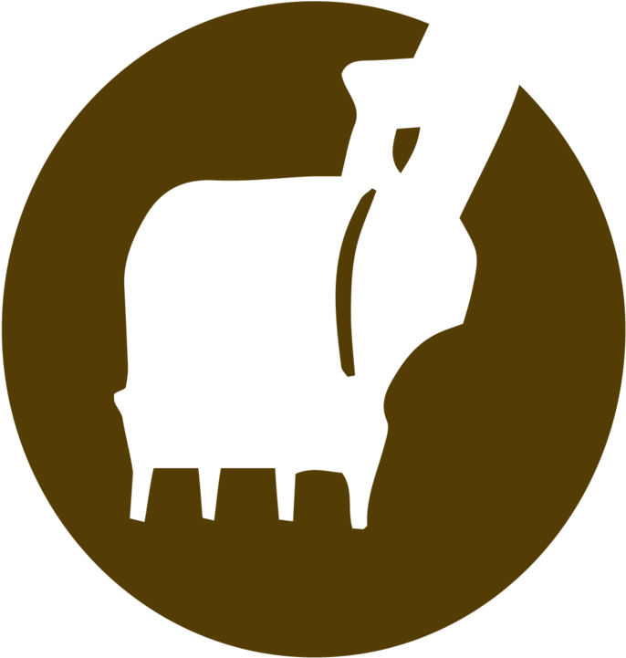 Otley Excavation Co - Animal Clipart (1000x783), Png Download