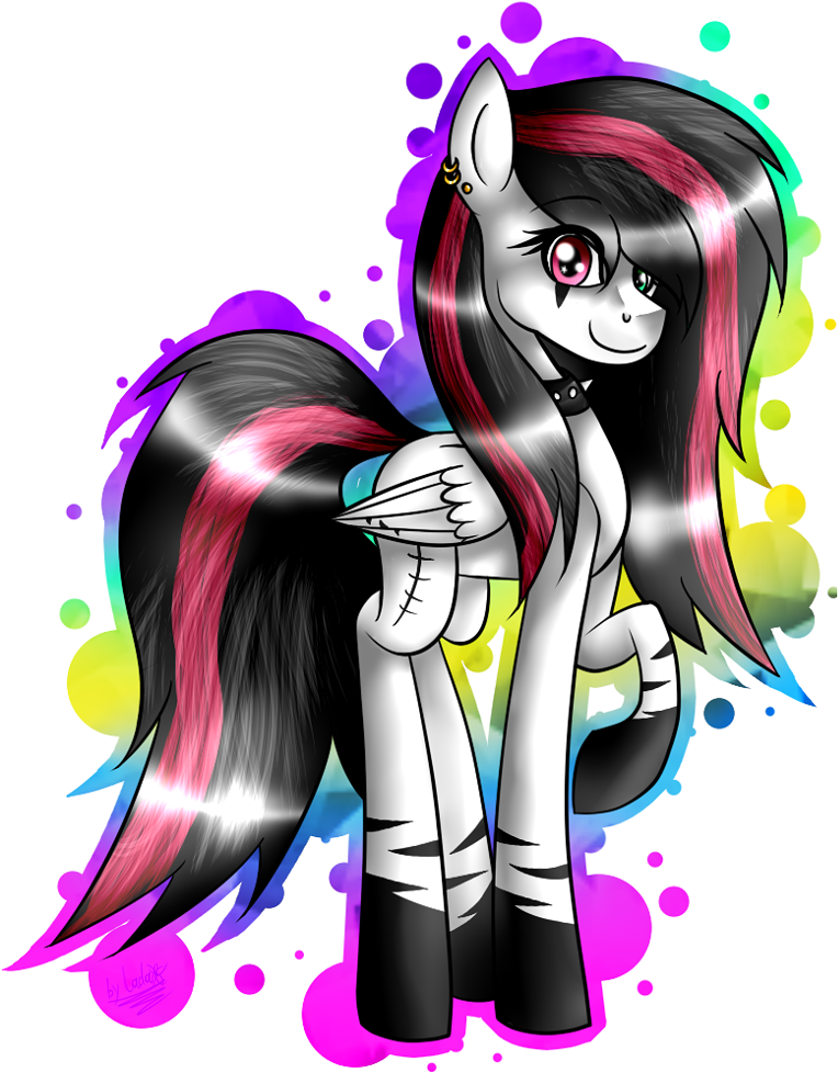 Clipart Royalty Free Download Artist Lada Ear Piercing - Cartoon - Png Download (776x992), Png Download