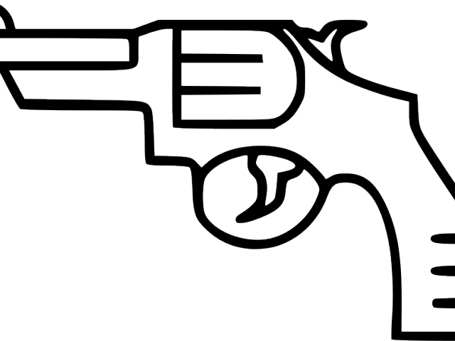 Gun Shot Clipart Svg - Png Download (640x480), Png Download