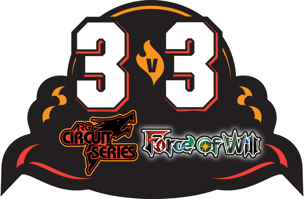 Force Of Will 3v3 Last Chance Qualifiers Clipart (1024x671), Png Download