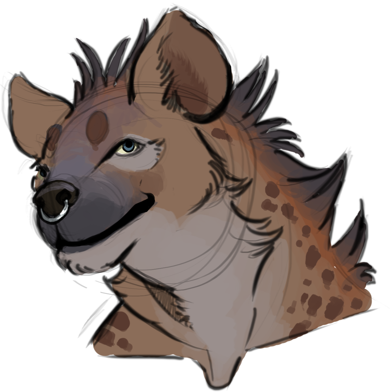 I Hope Y'all Like Furries, Losers It's My Boy, - Cartoon Clipart (1280x1283), Png Download