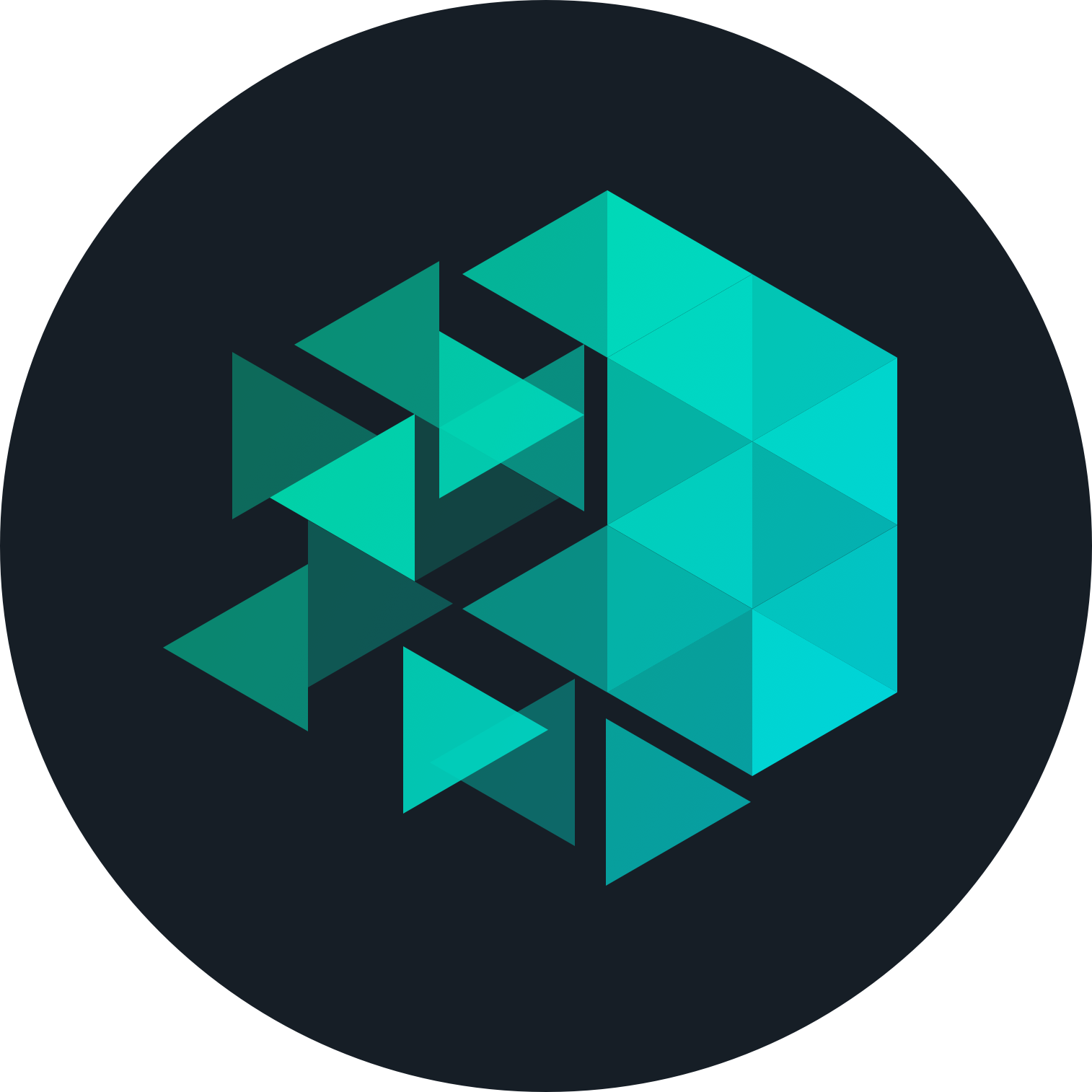 Iotex Coin Clipart (1200x1200), Png Download