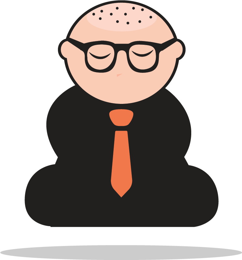 Gamemonk - Game Monk Slack Clipart (835x835), Png Download