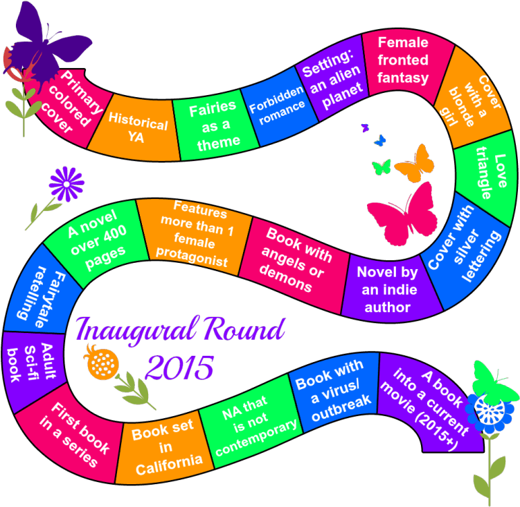 Readathon With Great Imaginations Clipart (764x764), Png Download