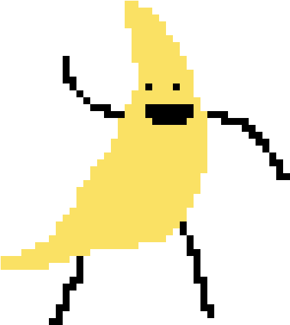 Banana Clipart (660x660), Png Download