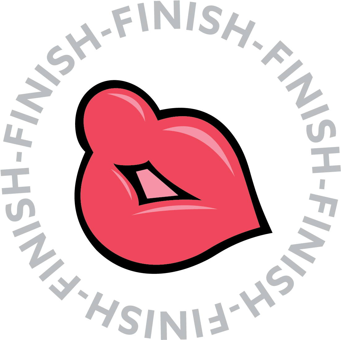 Finish Line - Sgnor Logo Clipart (1160x1160), Png Download
