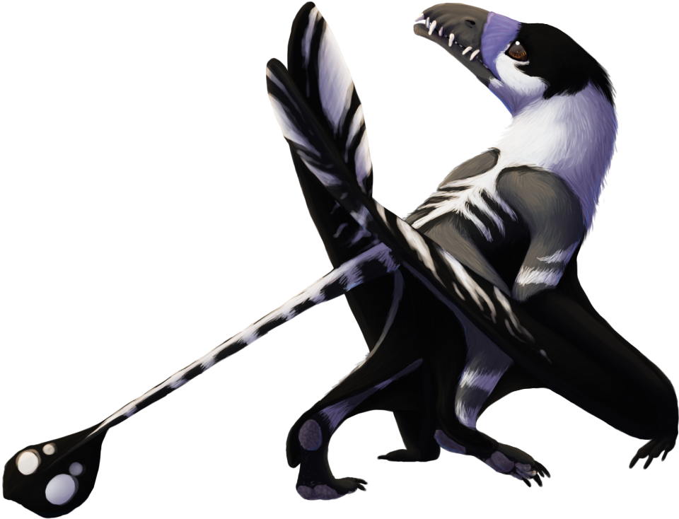 15 Nov - Carniadactylus Clipart (1000x824), Png Download