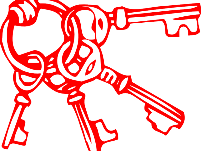 Do Not Be Discouraged Quote Clipart (640x480), Png Download