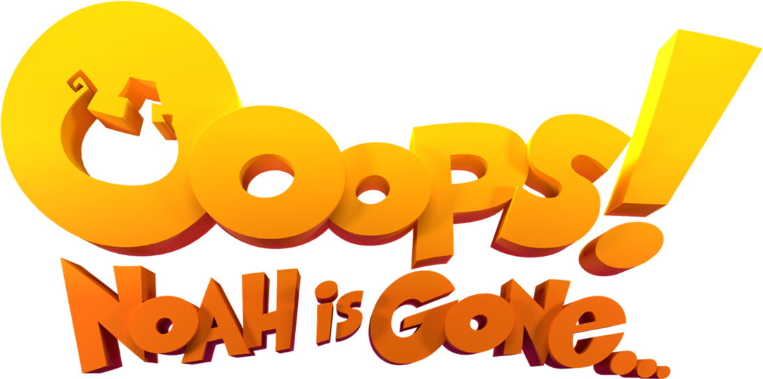 Noah Is Gone Clipart (1280x544), Png Download