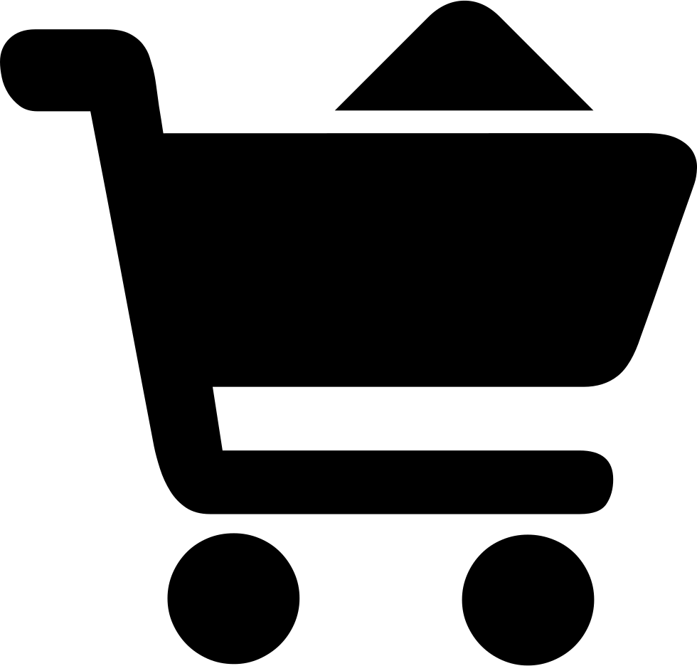 Full Shopping Cart Comments - Icon Clipart (980x936), Png Download