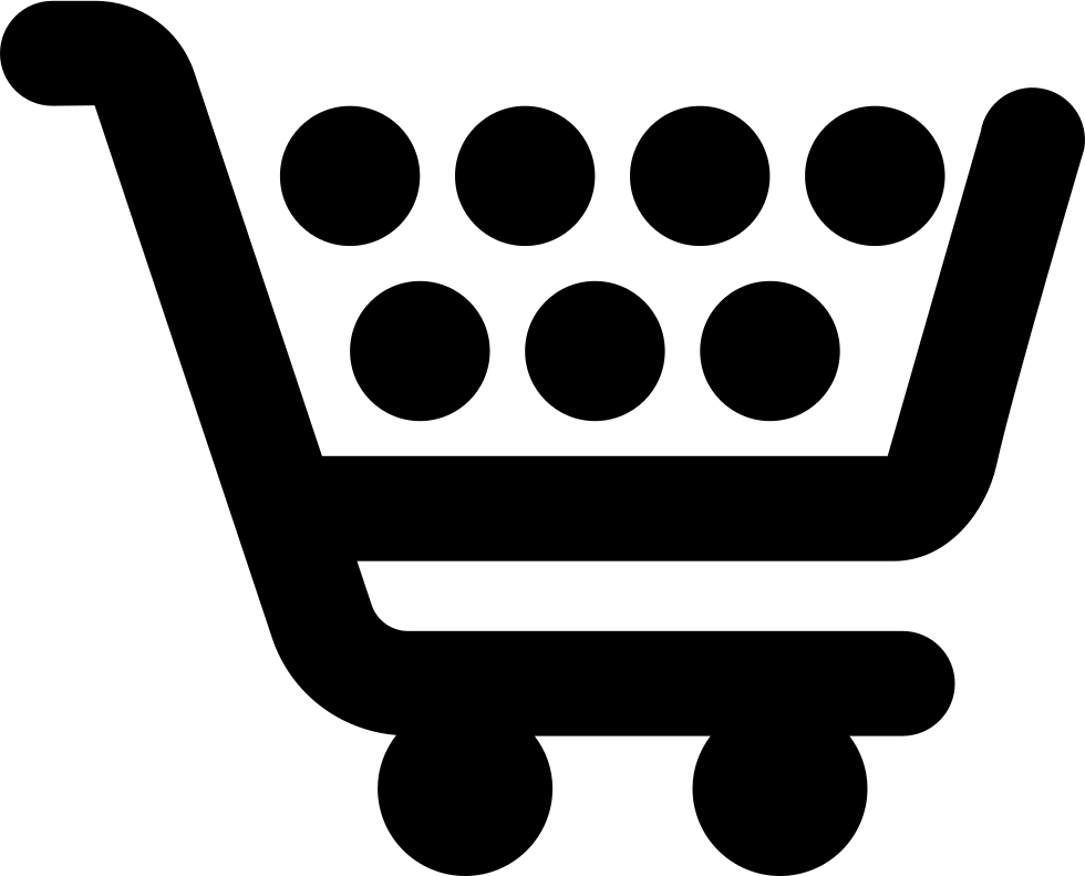 Shopping Cart Full Comments Clipart (980x791), Png Download