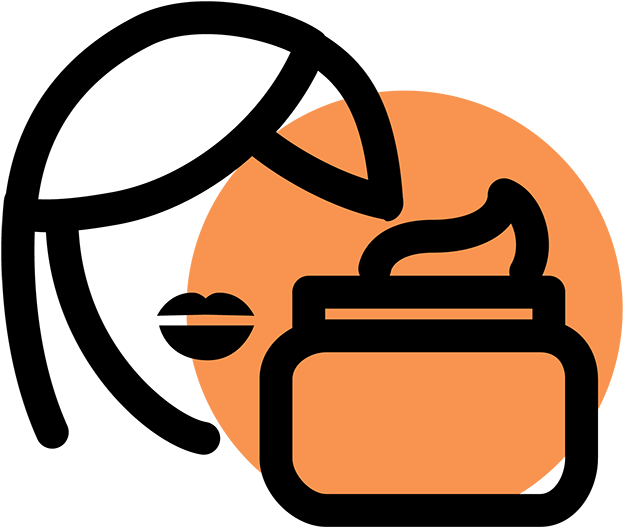 Skin Care Clipart (800x800), Png Download