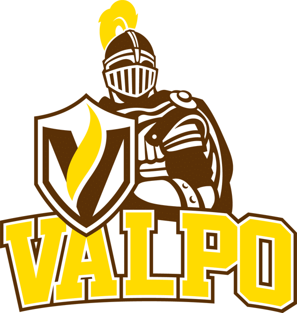 Valparaiso Athletics Logo Png Clipart (598x630), Png Download