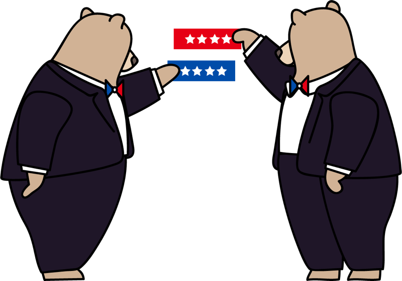 Must Be Substantive And/or Offer Fresh Perspectives - Cartoon Clipart (800x560), Png Download