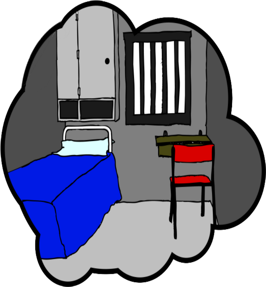 Your Parent Sleeps Here Clipart (900x1000), Png Download