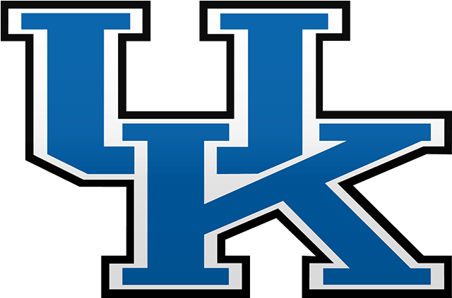Fla Uk - University Of Kentucky Svg Logo Clipart (800x800), Png Download