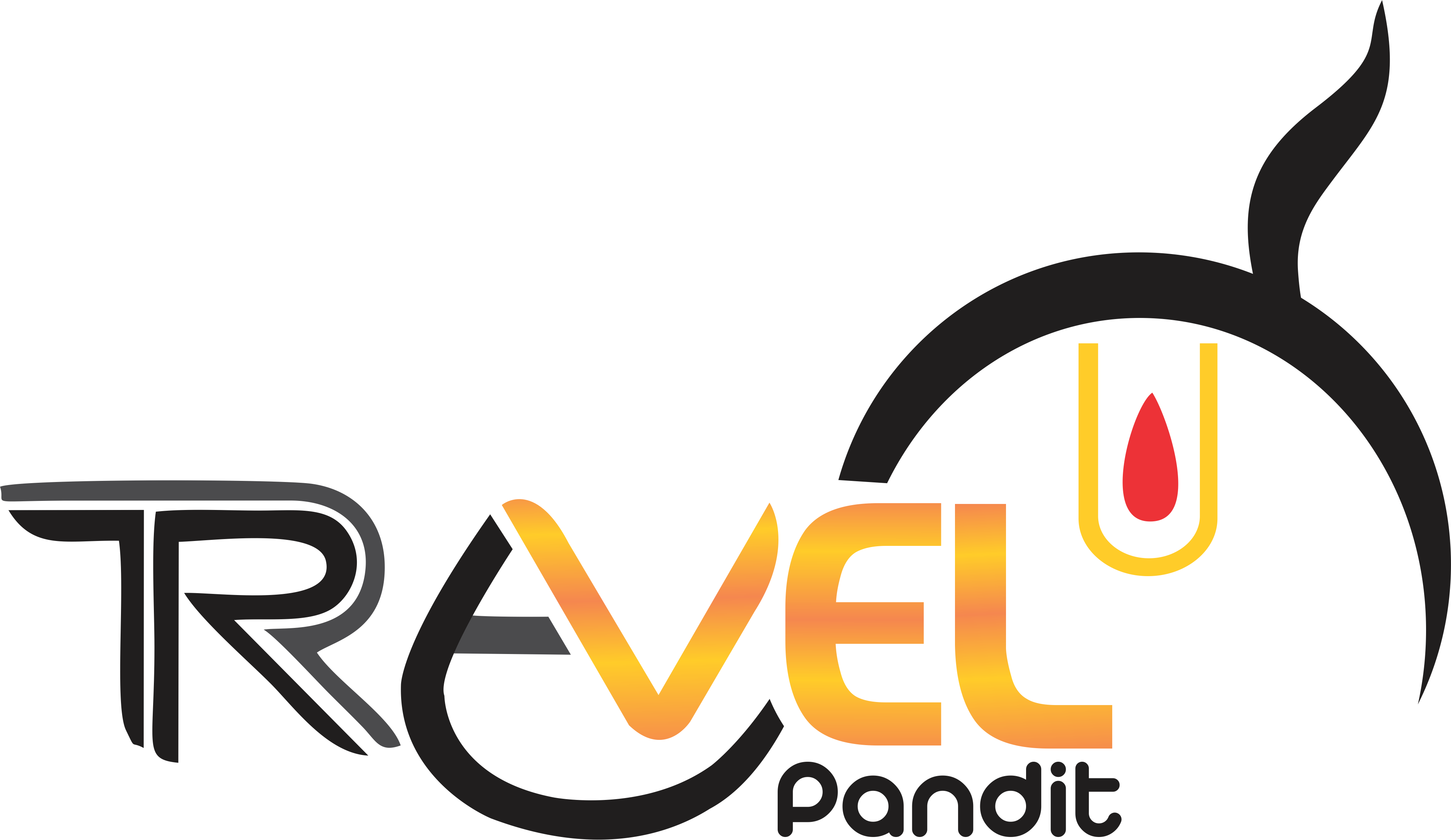 Travel Pandit By Silverline Logo Silverline Travellogo Clipart (3838x2222), Png Download