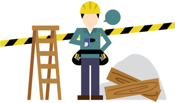 Home Improvement Clipart (600x600), Png Download