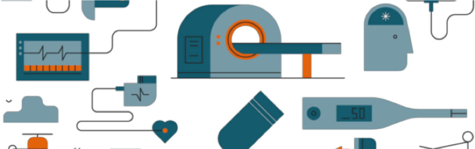 Navigating The Diagnostics Market Clipart (1600x480), Png Download