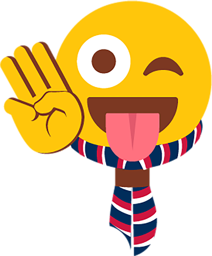 Scouts Honor Emoji Clipart Full Size Clipart (3243939) PinClipart