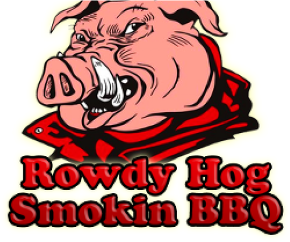Pork Clipart Bbq Restaurant - Hog Bbq - Png Download (640x480), Png Download