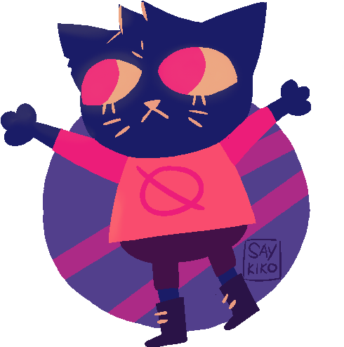 Night In The Yo Wats Good - Illustration Clipart (540x648), Png Download