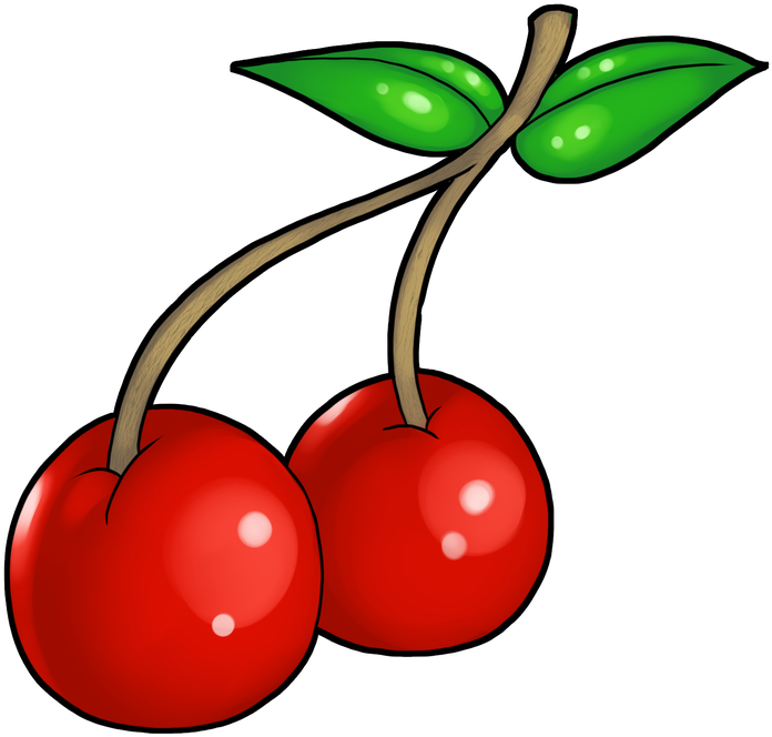 Picture - Cherry Clipart (800x800), Png Download