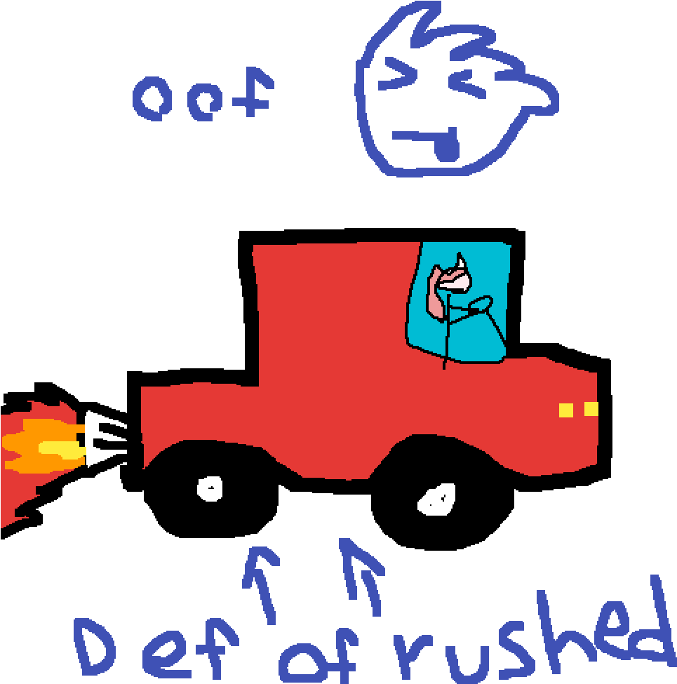 Fast Car Clipart (1000x1000), Png Download