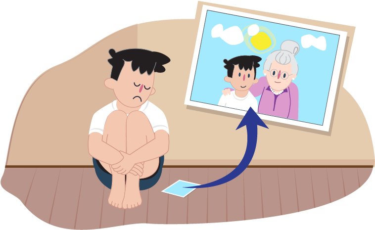 Losing Someone Can Be Hard - Hub Uplink Clipart (961x476), Png Download