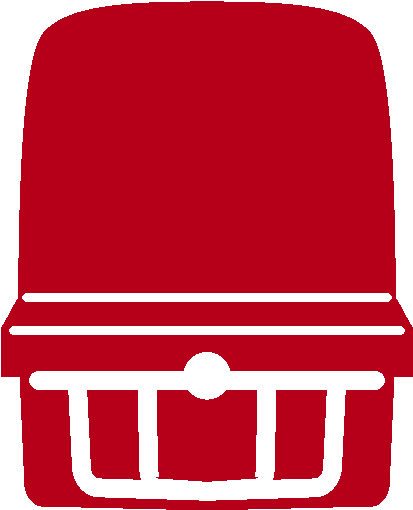 Solar Warning Beacon, Flash Warning Beacon, Warning Clipart (1000x1000), Png Download