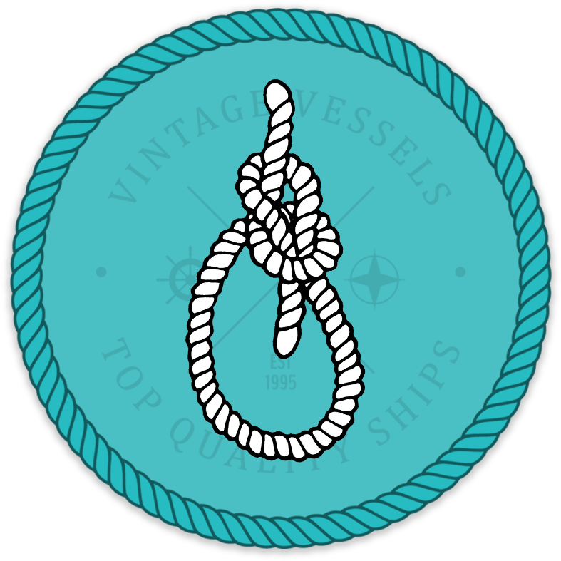 1 - Bowline - House Of Thea Clipart (800x800), Png Download