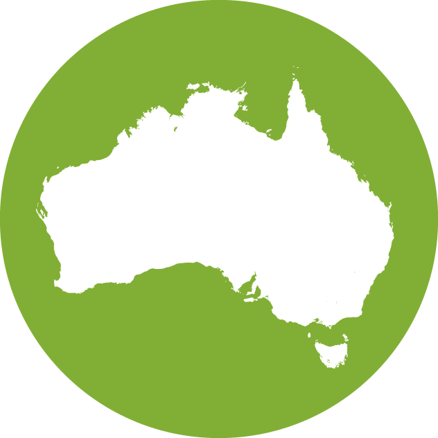 Eat Well Nutrition Provides Dietetic Services To Victoria, - Australia Gay Marriage Map Clipart (632x632), Png Download