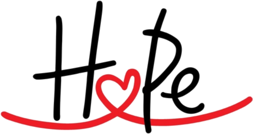 Hope Hope - Calligraphy Clipart (1000x590), Png Download