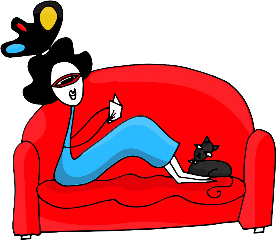 Mom Clipart (1080x918), Png Download
