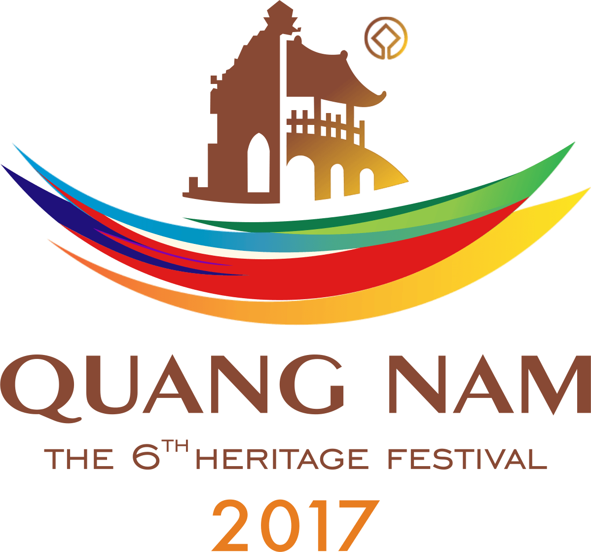 Logocorel Tienganh - Quang Nam Province Clipart (1198x1118), Png Download